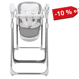 Стілець для годування дитини FreeON 3 in 1 Oli, light grey