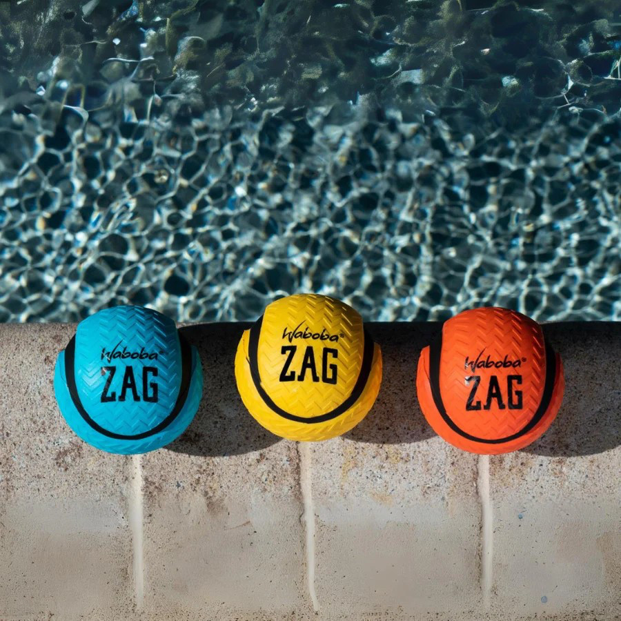 М'яч ігровий Zag для гри на воді і на суші в асортименті Waboba (151C02_80A), фото 1