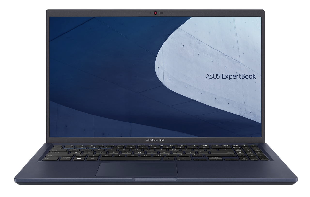 Ноутбук Asus ExpertBook B1 (B1500CB-BQ1023) 15.6" FullHD IPS/Intel Core i5-1235U/8Gb/512Gb/DOS