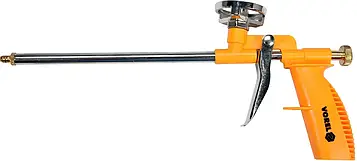Пістолет для монтажної піни L=300 мм VOREL 09174