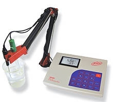 Професійний настільний  прилад для вимірювання рН, ОВП (окислювально-відновного потенціалу) і температури AD1030 ADWA