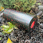 Масажний ролик (роллер) гладкий PowerPlay PP-4348 2 in 1 EPP Foam Roller Чорно/Червоний (33x14см.), фото 4