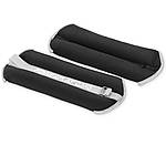 Обважнювачі-манжети для ніг та рук PowerPlay PP-4349 Ankle/Wrist Weights (2шт.*0.5 kg) (пара) Чорні, фото 3