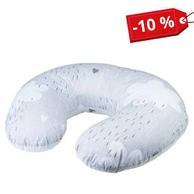 Подушка Bubaba by FreeON HEARTS AND CLOUDS 70х60 см