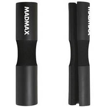 Пом'якшувальна накладка на гриф MadMax MFA-301 Bar Pad Black