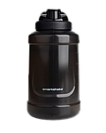 Спортивна пляшка SmartShake Ultimate Jug 72oz/2100ml Black, фото 2