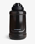 Спортивна пляшка SmartShake Ultimate Jug 72oz/2100ml Black, фото 7