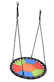 Гойдалка дитяча FreeON Wonderland Nest 100 см Colorful