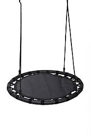 Гойдалка дитяча FreeON Wonderland Nest 100 см Black