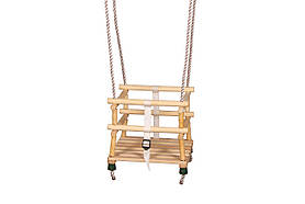 Гойдалка дитяча FreeON Solid wood