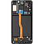 Дисплей Samsung A920 Galaxy A9 2018 чорний, Amoled, оригінал, сервісне пакування, з рамкою, GH82-18308A, фото 3