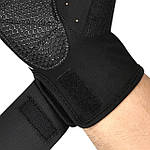 Рукавички для фітнесу RDX  W3 WHITE WITH EVA PADDING-XL, фото 2