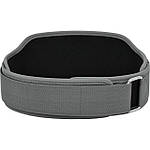 Пояс для важкої атлетики RDX RX5 Double Belt неопреновий Grey L, фото 4