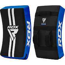 Маківара RDX T1 Curved Blue/Black Heavy (1 шт.)