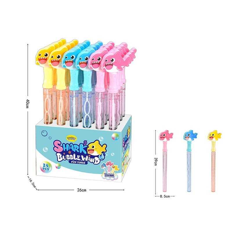 Мильні бульбашки /6/144/24шт в кор., фото 1