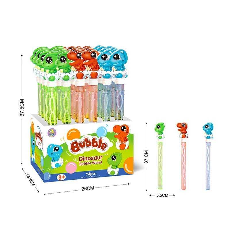 Мильні бульбашки /6/144/24шт в кор., фото 1