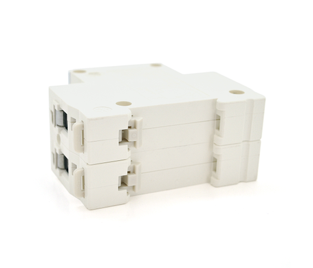 Автоматичний вимикач постійного струму CHCYZO DZ47-63DC-B63, 2P, 63A, 12-125V, фото 2