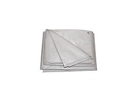 Тент 6х8 кв.м тарпауліновий з металевими люверсами 150gm2 BF, фото 2