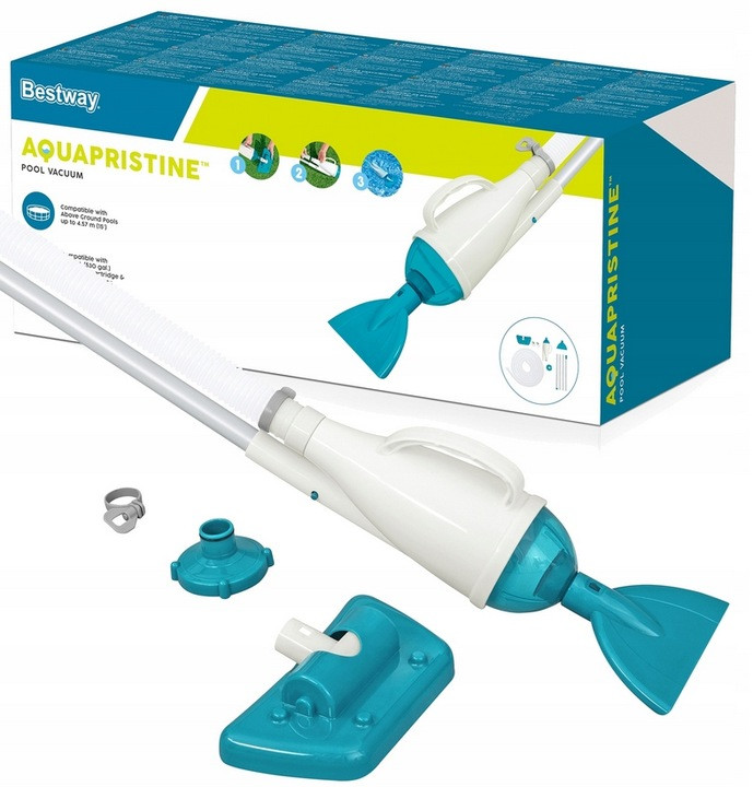 Набір для чищення басейну BESTWAY 58212, фото 1