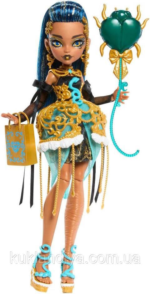 Monster High Scary Sweet Birthday Cleo De Nile, фото 1