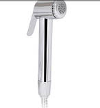 Змішувач з приставкою для біде Tani 024, Chrome (k40) LDTAN024CRM44974 Lidz, фото 2