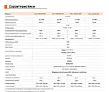 Акумуляторна батарея Felicity LUX-E-48200LG03 (LiFePO4 51,2В 200Ач 10кВт·год, фото 4