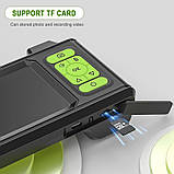 Відеоендоскоп професійний 2 камери 5.5 мм 1метр. Ендоскоп, фото 2