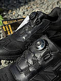 Оновлені Кросівки Esdy Автошнурівка 10.0 чорні, фото 2