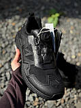 Оновлені Кросівки Esdy Автошнурівка 10.0 чорні, фото 5