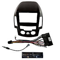 Перехідний штатний комплект із проводкою до Android магнітоли Hyundai i30 2007-2011