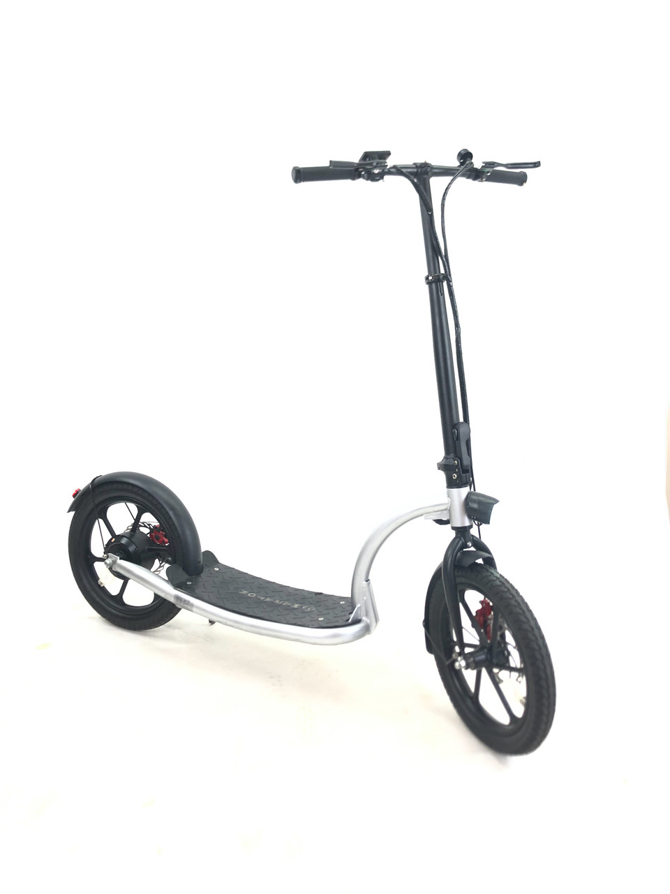 Електросамокат Maraton Runner (500W 48V 13Ah)