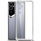 Чохол-накладка BeCover Anti-Shock для Tecno Pova Neo 2 (LG6n) Clear (708905), фото 3