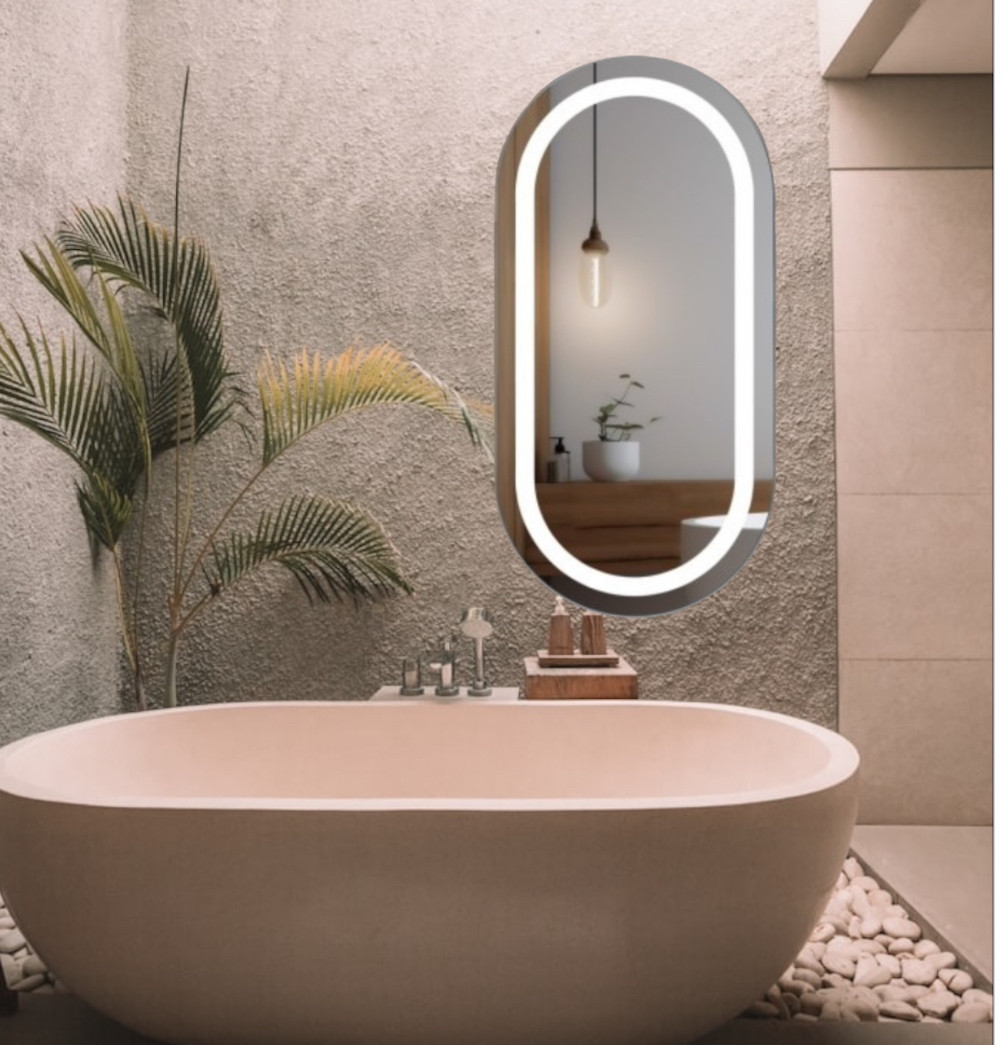 Дзеркало Led підсвічуванням