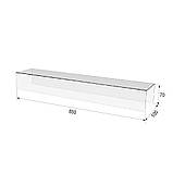 Подіум EKOSTAR 850х70х100, фото 3