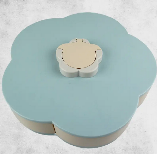 Фруктова тарілка цукерка в 1 ярус Candy Box