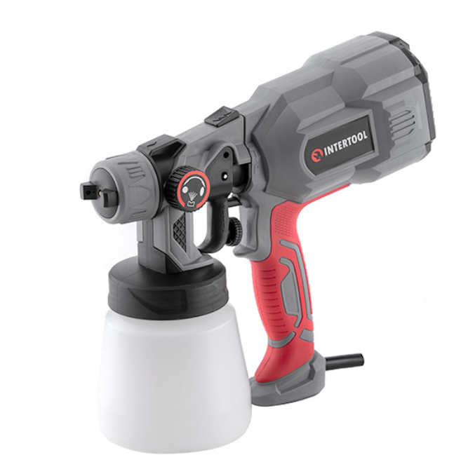 Фарбопульт електричний INTERTOOL DT-5055, фото 1