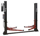 Автоматичний двостійковий підйомник REDATS L-220F, фото 2