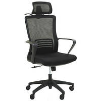 Крісло Titan HR Black/Black