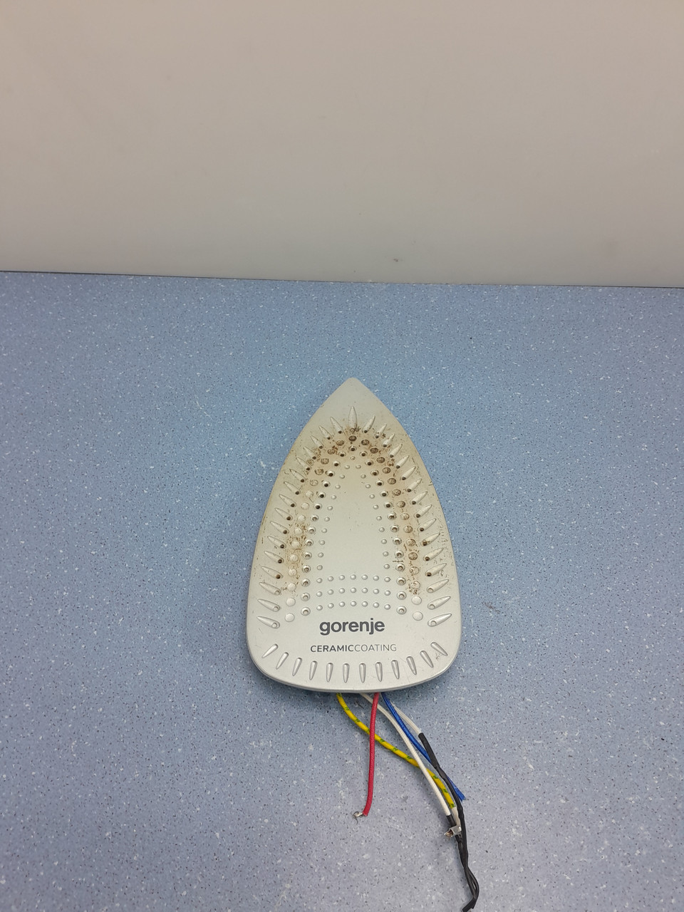 Підошва для праски Gorenje SIH2200TQC 2200W, фото 1