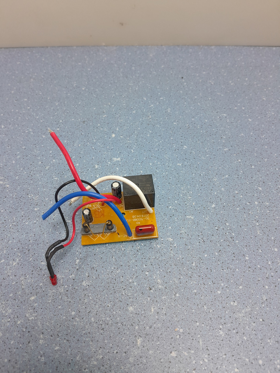 Плата для праски Gorenje SIH2200TQC SG-5008B-EUP1, фото 1