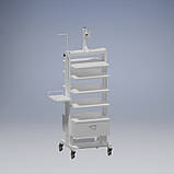 Полиця бічна СТ-ПБ (для ендоскопічної стійки СТ-ЕЯ), фото 2