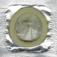 Презервативи — Amor Neon, 2 шт., без коробки