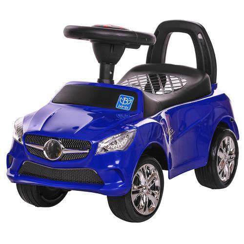 Дитяча машина каталка-толокар Bambi M 3147C-4 Синій