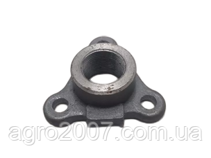 Патрубок зливний гідророзпр. Р-80 (різьблення всередині) (40), фото 1