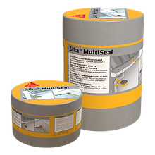 Стрічка бітумна самоклейка для герметизації покрівель Sika MultiSeal 3 м x 100 мм Сірий (3738)