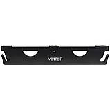 Настінний тримач для УШМ 125 мм (на дві шліфмашини болгарки) Vorfal V08344, фото 3