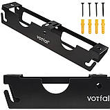 Настінний тримач для УШМ 125 мм (на дві шліфмашини болгарки) Vorfal V08344, фото 2