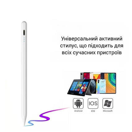 Стилус-олівець AND 2268 з функцією ручки