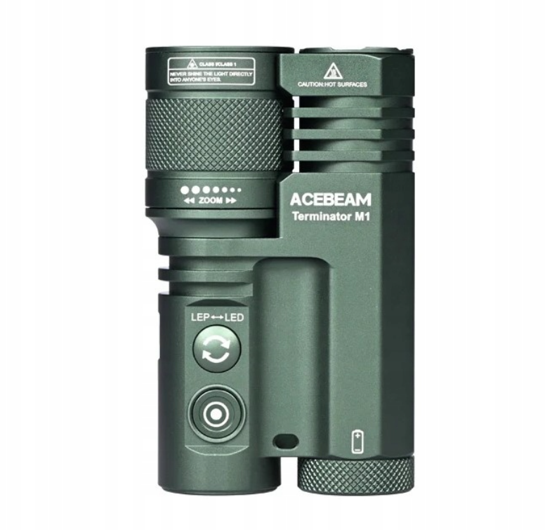 Ліхтар ACEBEAM Terminator M1