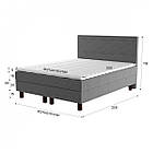 Спальна система Gerda 90X200, фото 10